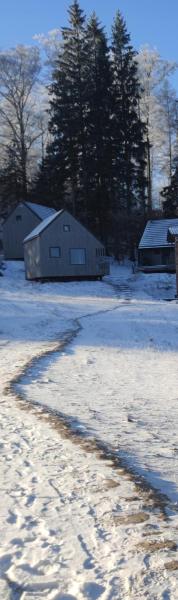 Slow Huts Miedzygorze